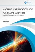 Cover-Bild zum Titel 'Machine Learning Toolbox for Social Scientists' von 'Yigit Aydede'