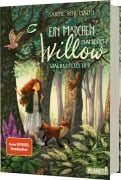 Cover-Bild zum Titel 'Ein Mädchen namens Willow 2: Waldgeflüster' von 'Sabine Bohlmann'