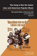 Cover-Bild zum Titel 'Song Is Not the Same' von ''