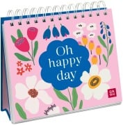 Cover-Bild zum Titel 'Oh happy day!' von ''