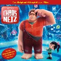 Cover-Bild zum Titel 'Chaos im Netz (Hörspiel zum Disney Film)' von 'Henry Jackman'