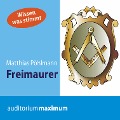 Cover-Bild zum Titel 'Freimaurer (Ungekürzt)' von 'Matthias Pöhlmann'