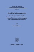 Cover-Bild zum Titel 'Netzsicherheitsmanagement.' von 'Ivo Veit Wanwitz'