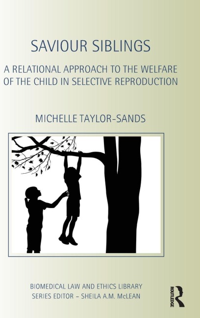 Saviour Siblings - Michelle Taylor-Sands