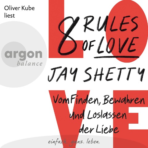 8 Rules of Love - Jay Shetty