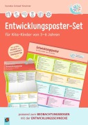 Cover-Bild zum Titel 'Entwicklungsposter-Set für Kita-Kinder von 3-6 Jahren' von 'Kornelia Schlaaf-Kirschner'
