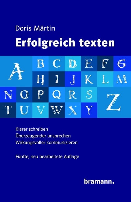Erfolgreich texten - Doris Märtin