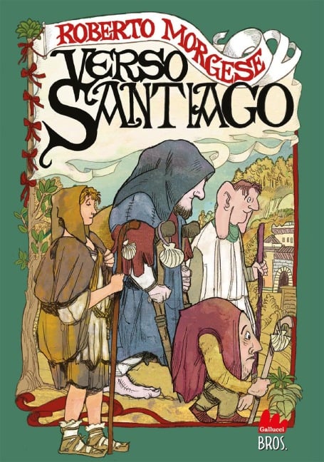 Verso Santiago - Roberto Morgese