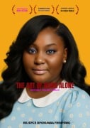 Cover-Bild zum Titel 'The Art of Being Alone (Without Feeling Lonely)' von 'Rejoyce Opokuwaa Frimpong'
