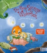 Die kleine Spinne Widerlich freut sich auf ihr Bettchen - Diana Amft