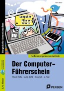 Cover-Bild zum Titel 'Der Computer-Führerschein' von 'Heinz Strauf'
