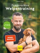 Cover-Bild zum Titel 'Typgerechtes Welpentraining' von 'André Vogt'