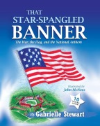 Cover-Bild zum Titel 'That Star-Spangled Banner' von 'Gabrielle Stewart'