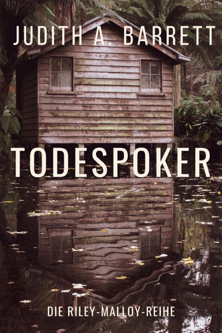 Todespoker - Judith A. Barrett