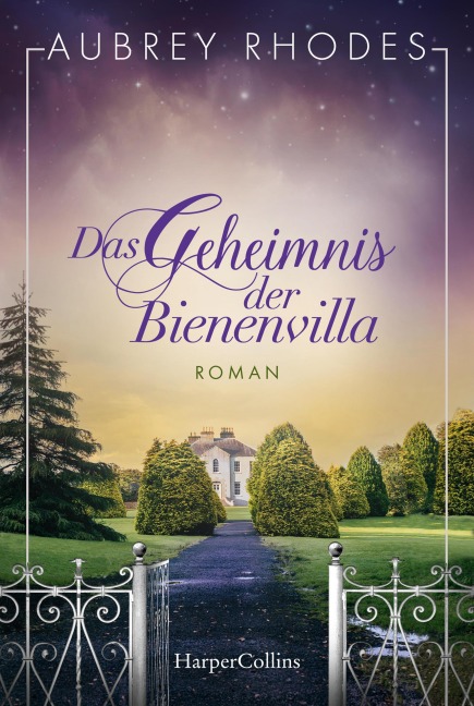 Das Geheimnis der Bienenvilla - Aubrey Rhodes