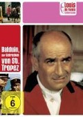 Balduin, der Schrecken von St. Tropez - Richard Balducci, Jacques Vilfrid, Jean Girault, Raymond Lefevre