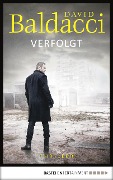 Cover-Bild zum Titel 'Verfolgt' von 'David Baldacci'