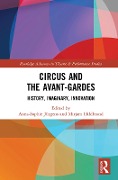 Cover-Bild zum Titel 'Circus and the Avant-Gardes' von ''
