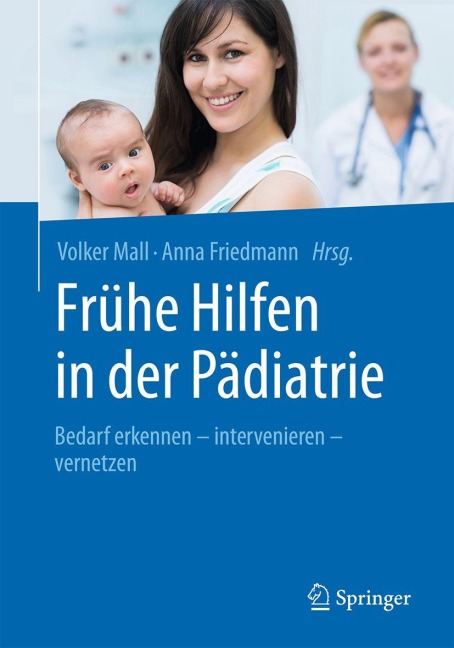 Frühe Hilfen in der Pädiatrie - 