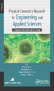 Cover-Bild zum Titel 'Physical Chemistry Research for Engineering and Applied Sciences, Volume Two' von ''