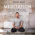 Cover-Bild zum Titel 'Meditation - -' von 'Peter Beer'