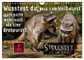 Spruchreif - Gute-Laune-Kalender (Wandkalender 2024 DIN A4 quer), CALVENDO Monatskalender - Peter Roder