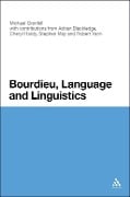 Cover-Bild zum Titel 'Bourdieu, Language and Linguistics' von 'Michael Grenfell'