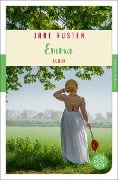 Cover-Bild zum Titel 'Emma' von 'Jane Austen'