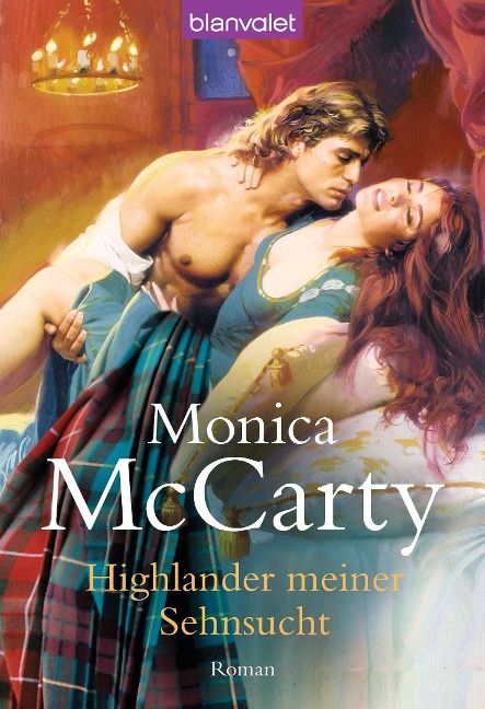 Highlander meiner Sehnsucht - Monica McCarty