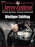Cover-Bild zum Titel 'Jerry Cotton Sonder-Edition 183' von 'Jerry Cotton'