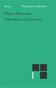 Cover-Bild zum Titel 'Erkenntnis und Interesse' von 'Jürgen Habermas'