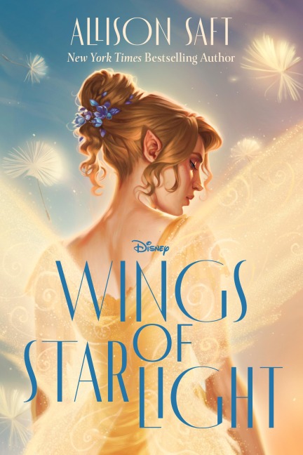 Wings of Starlight - Allison Saft