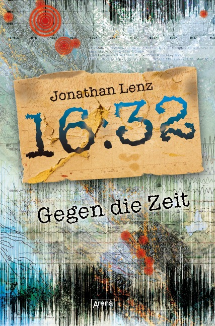 16:32. Gegen die Zeit - Jonathan Lenz