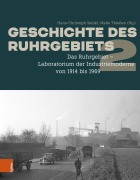 Cover-Bild zum Titel 'Geschichte des Ruhrgebiets' von ''