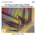 Die Rieger/Tzschökel-Orgel 1959/2003 St.Laurentiu - Jürgen Benkö