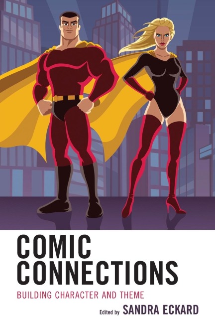 Comic Connections - 