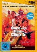 Once upon a time in China 5 - Dr. Wong gegen die Piraten - Kee-To Lam, Tai-Mok Lau, Hark Tsui