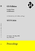 GI Edition Proceedings Band 346 "SEUH 2024" - 
