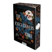Cover-Bild zum Titel 'The Executioners Three' von 'Susan Dennard'