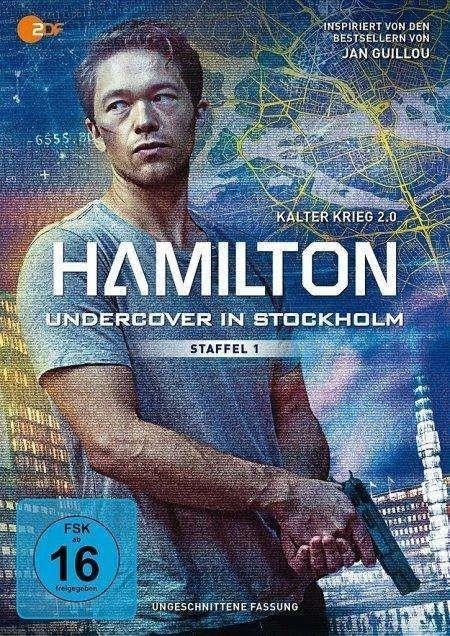 Hamilton - Undercover in Stockholm - Martin Bengtsson, Pia Gradvall, Jan Guillou, Per Hanefjord, Tommy Håkansson