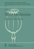 Massivtransfusionen - H. Harke