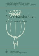 Cover-Bild zum Titel 'Massivtransfusionen' von 'H. Harke'