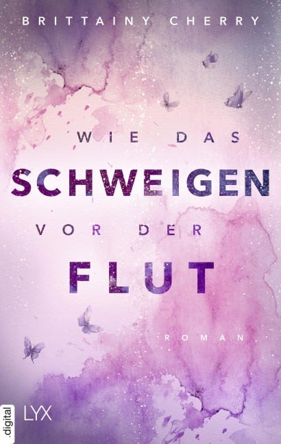 Wie das Schweigen vor der Flut - Brittainy Cherry