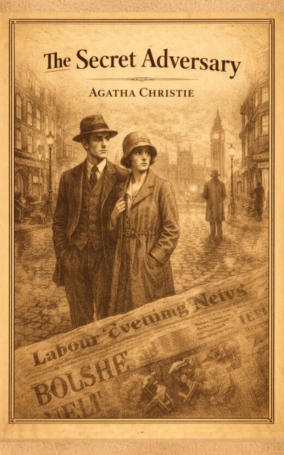 The Secret Adversary - Agatha Christie