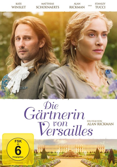 Die Gärtnerin von Versailles - 