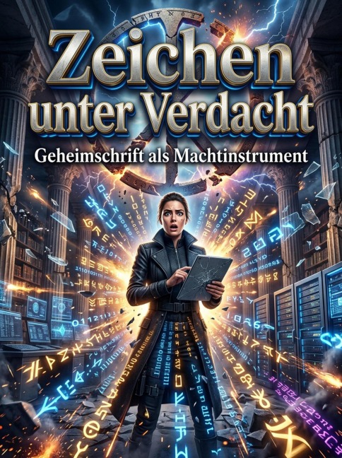 Zeichen unter Verdacht - Liora Becker