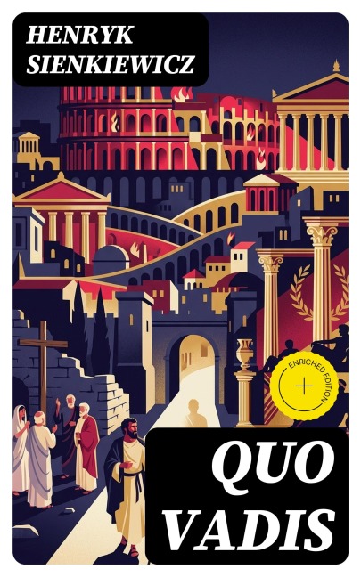 Quo Vadis - Henryk Sienkiewicz