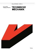 Cover-Bild zum Titel 'Technische Mechanik' von 'Hans Göldner'