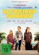 Cover-Bild zum Titel 'Altweibersommer' von ''