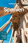 Cover-Bild zum Titel 'LONELY PLANET Reiseführer Spanien' von 'Isabella Noble, Jamie Ditaranto, Esme Fox, Laura Mcveigh, Felicity Hughes'